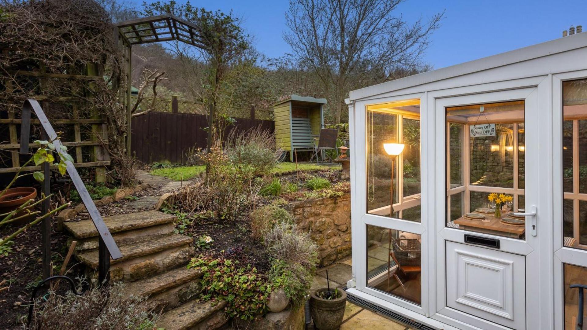 Picturesque Stone Cottage In The Heart Of North Yorkshire Village - Hideaway Cottage Ngoại thất bức ảnh
