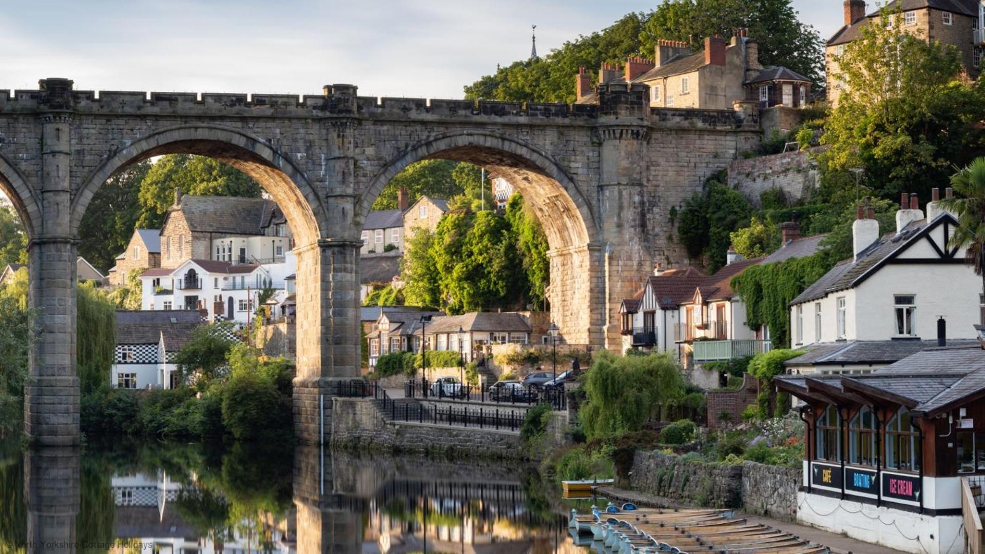 Picturesque Stone Cottage In The Heart Of North Yorkshire Village - Hideaway Cottage Ngoại thất bức ảnh
