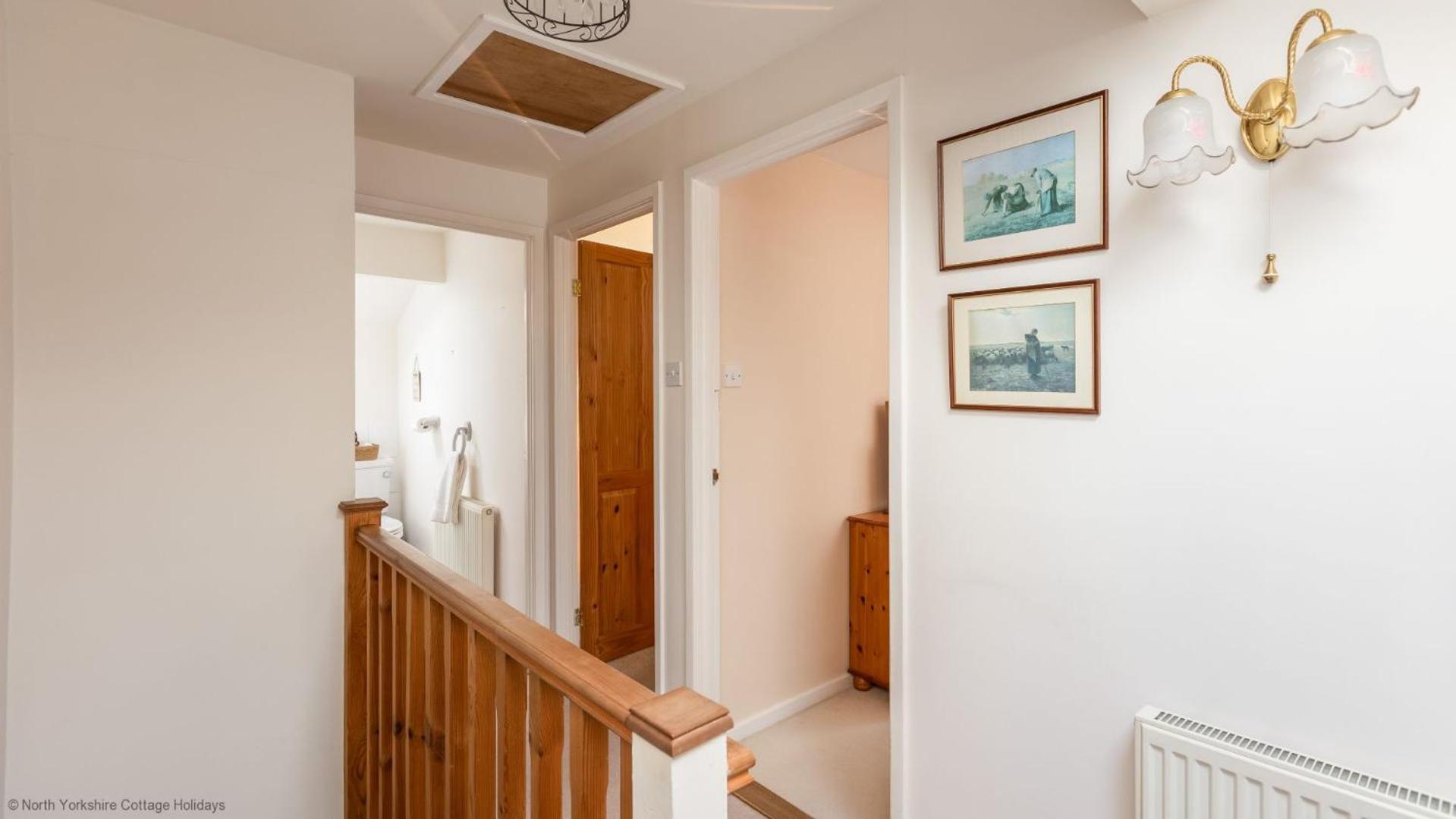 Picturesque Stone Cottage In The Heart Of North Yorkshire Village - Hideaway Cottage Ngoại thất bức ảnh