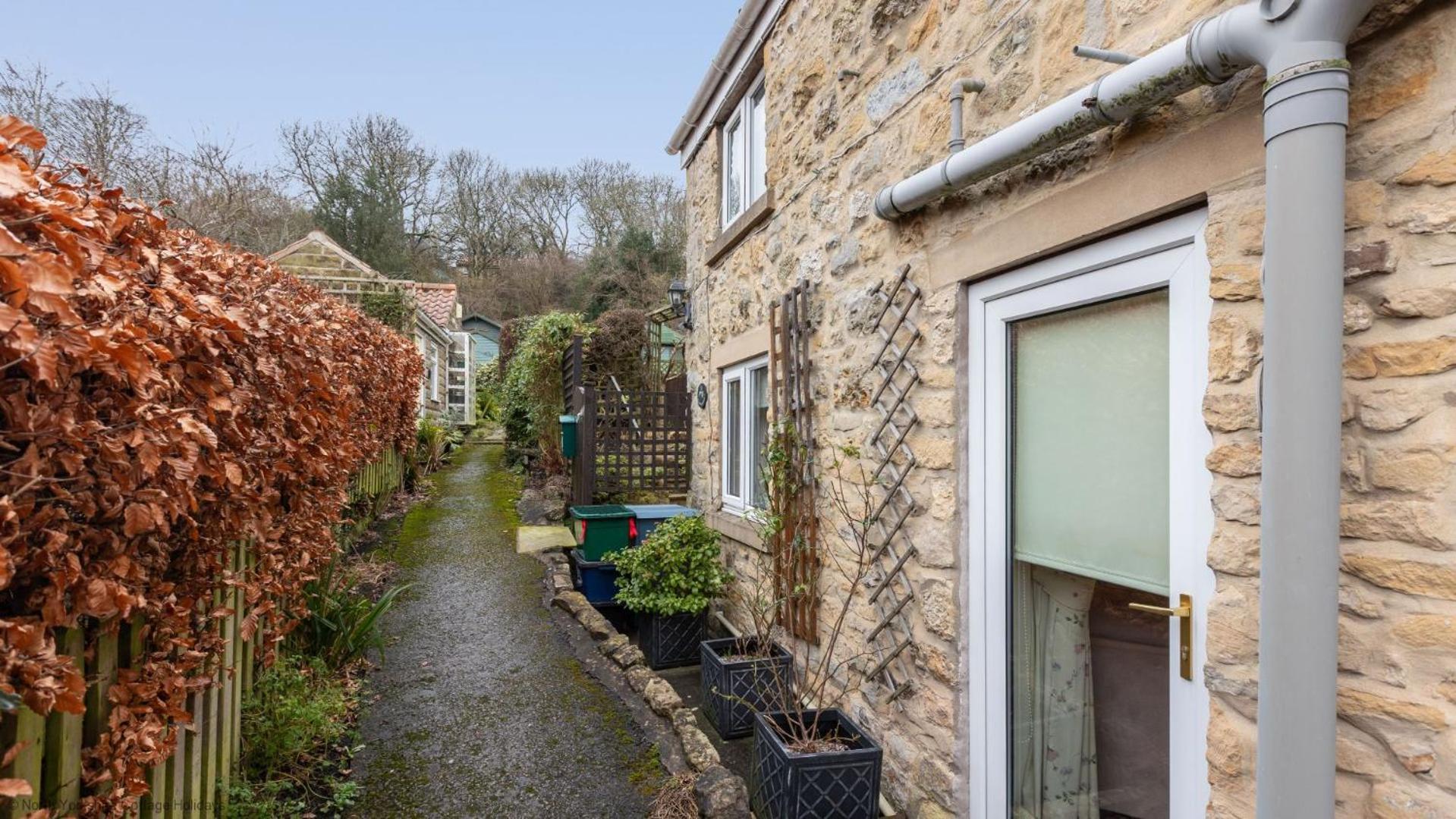 Picturesque Stone Cottage In The Heart Of North Yorkshire Village - Hideaway Cottage Ngoại thất bức ảnh