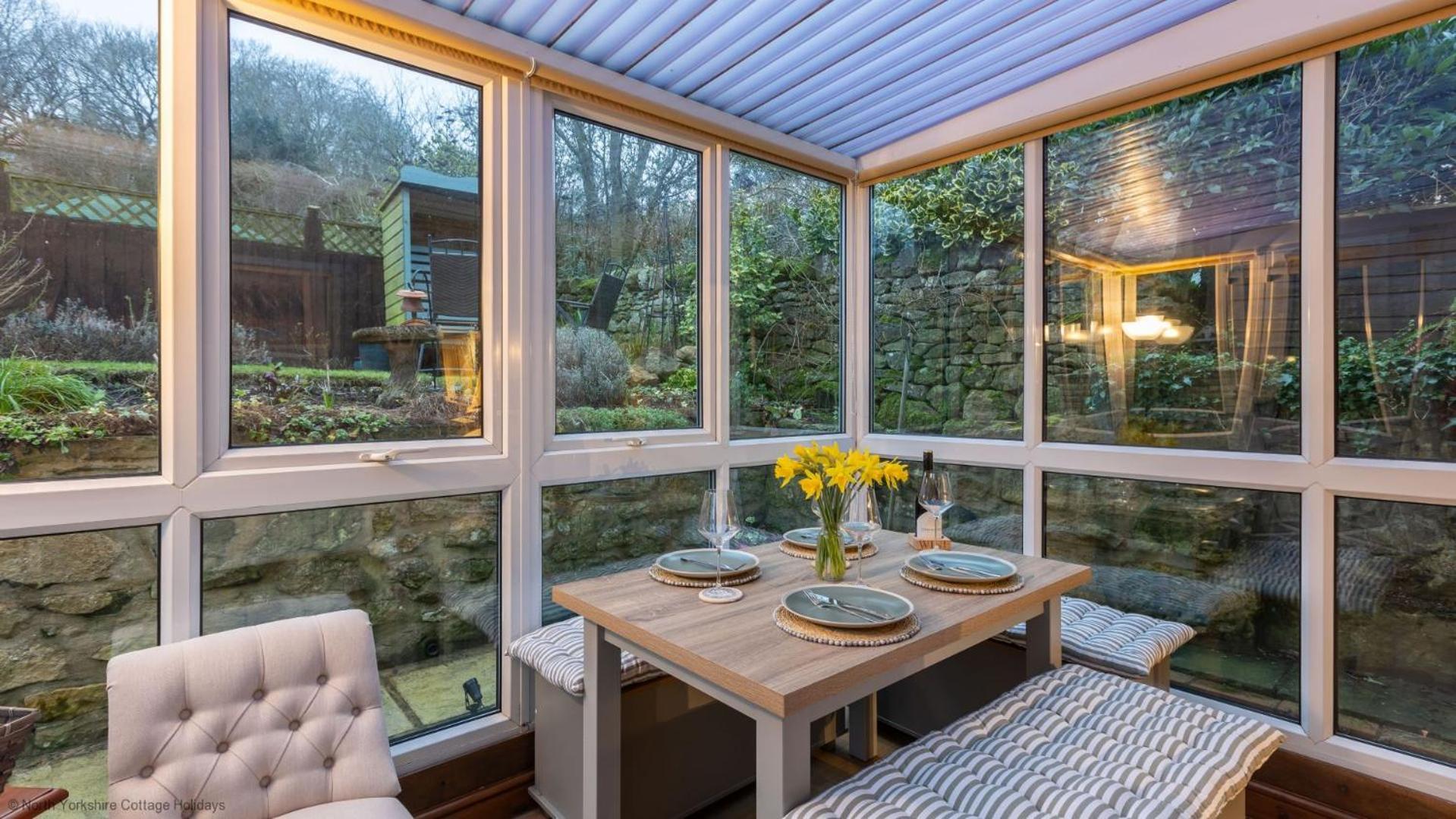 Picturesque Stone Cottage In The Heart Of North Yorkshire Village - Hideaway Cottage Ngoại thất bức ảnh