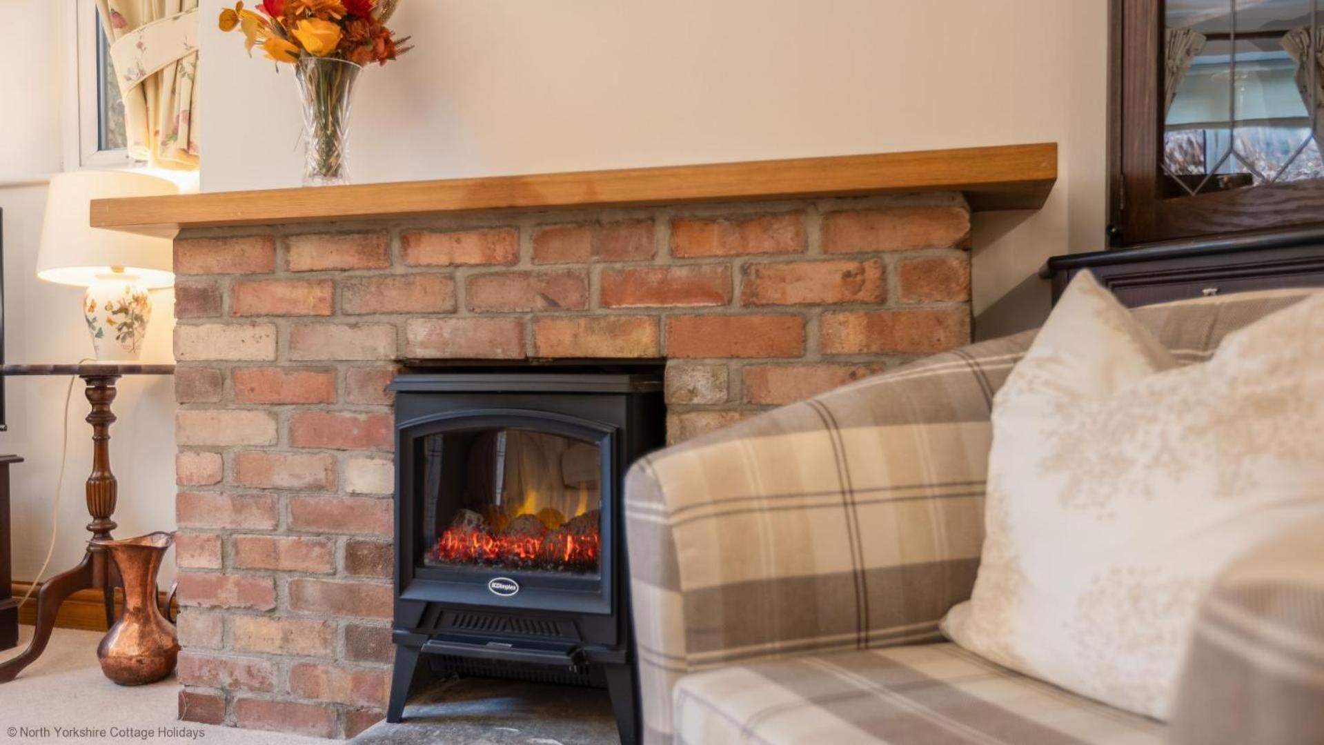 Picturesque Stone Cottage In The Heart Of North Yorkshire Village - Hideaway Cottage Ngoại thất bức ảnh