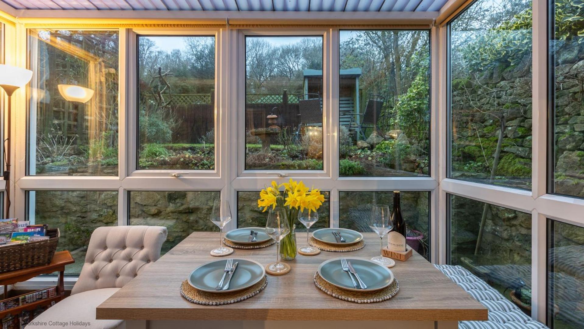 Picturesque Stone Cottage In The Heart Of North Yorkshire Village - Hideaway Cottage Ngoại thất bức ảnh
