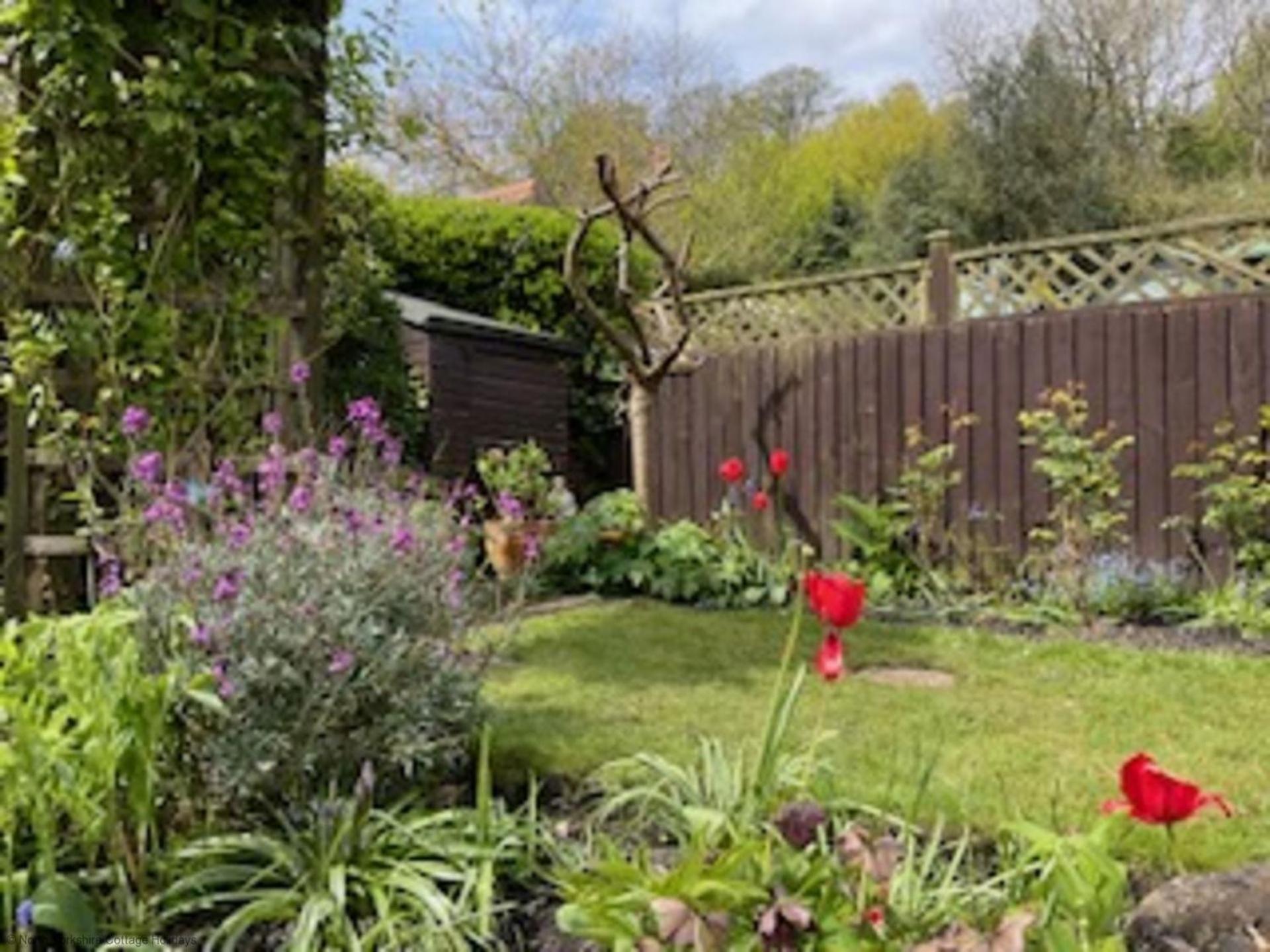 Picturesque Stone Cottage In The Heart Of North Yorkshire Village - Hideaway Cottage Ngoại thất bức ảnh