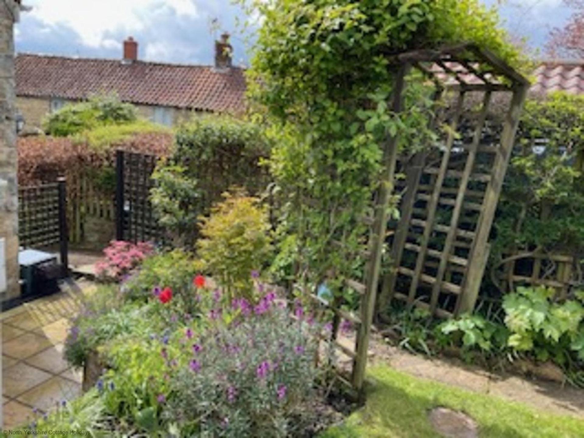Picturesque Stone Cottage In The Heart Of North Yorkshire Village - Hideaway Cottage Ngoại thất bức ảnh