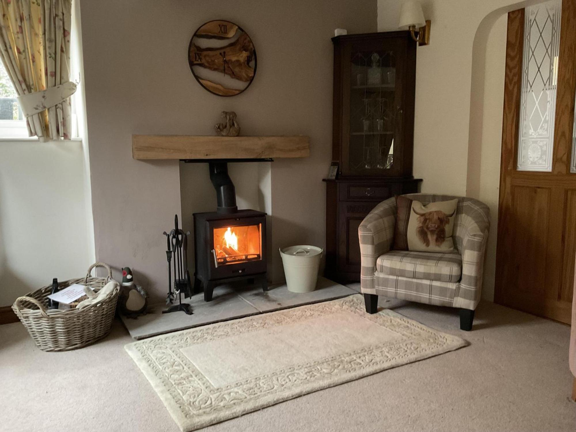 Picturesque Stone Cottage In The Heart Of North Yorkshire Village - Hideaway Cottage Ngoại thất bức ảnh